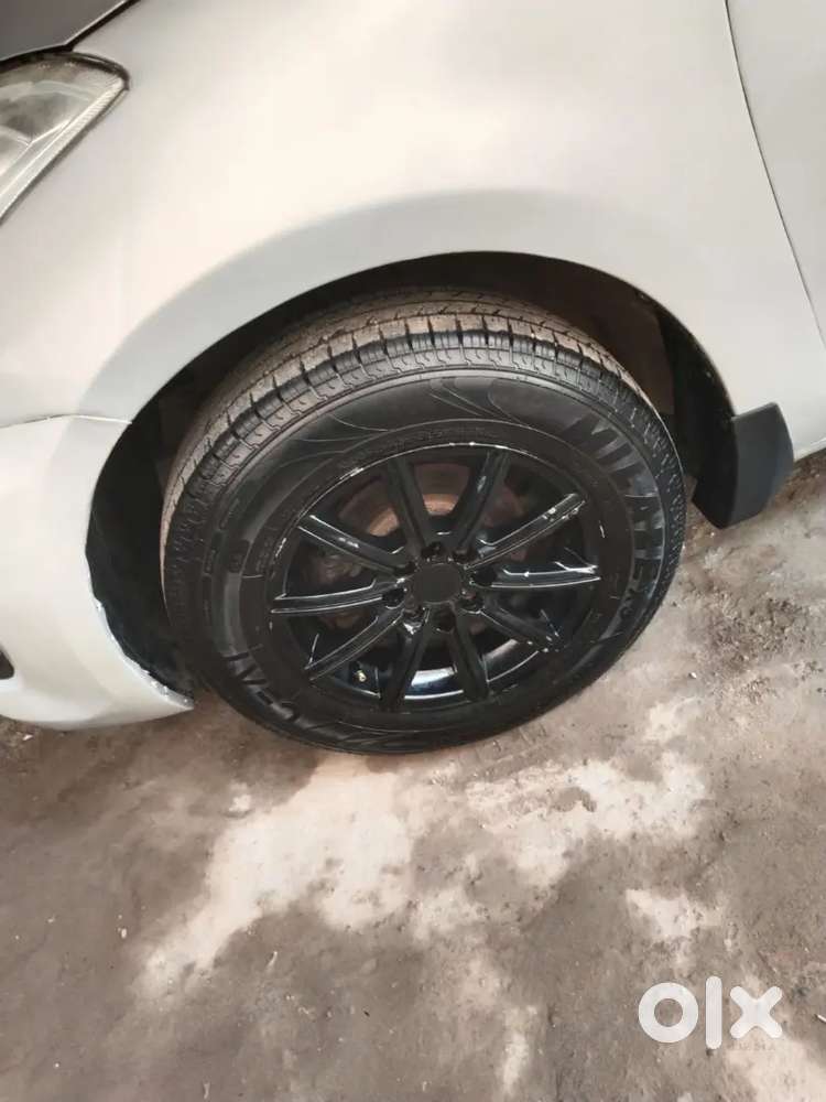 Maruti Suzuki Dzire 2013 Model Cng On Peper