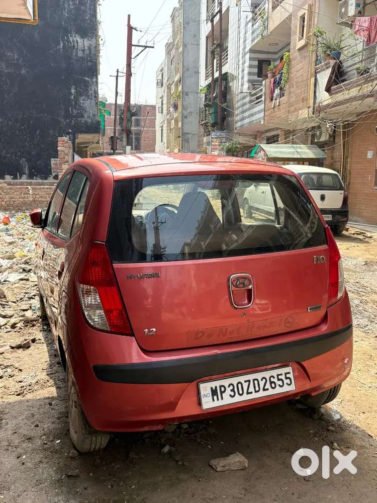 Hyundai I10 [2009] Manual Petrol