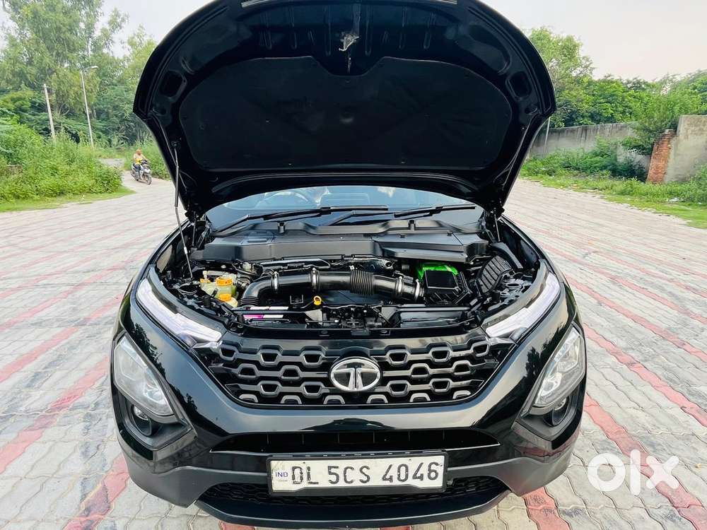 Tata Harrier Xt+, 2021, Diesel