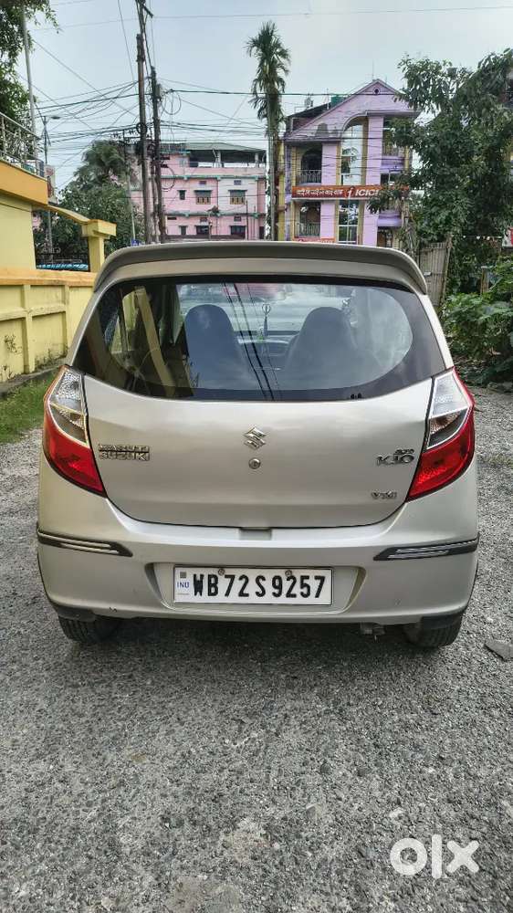 Alto K10 Vxi
