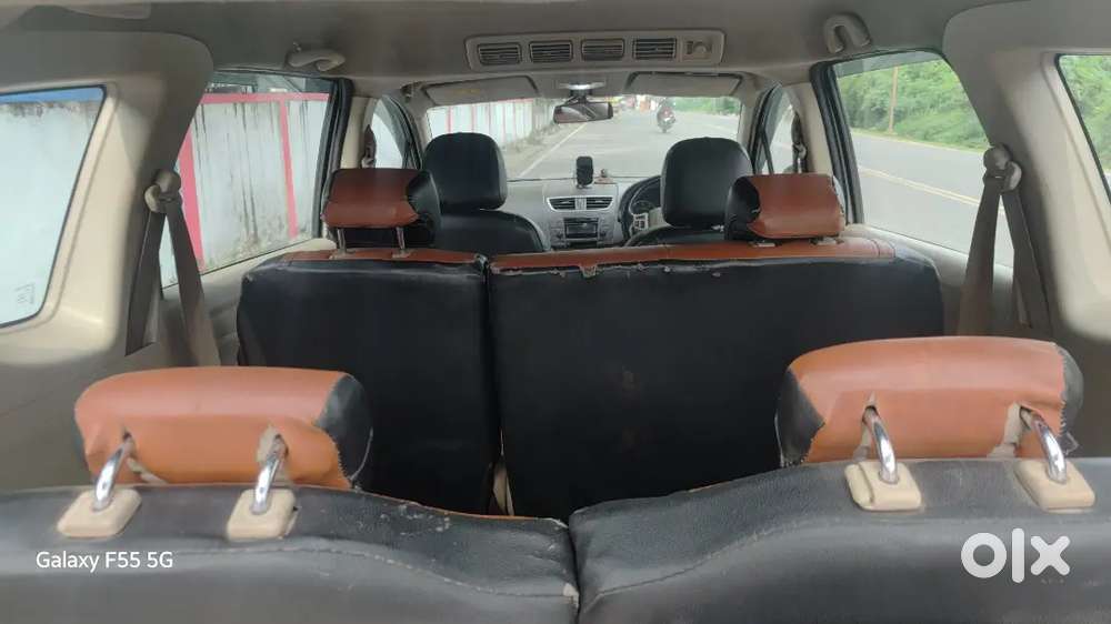 Maruti Suzuki Ertiga Vdi 2017 Diesel