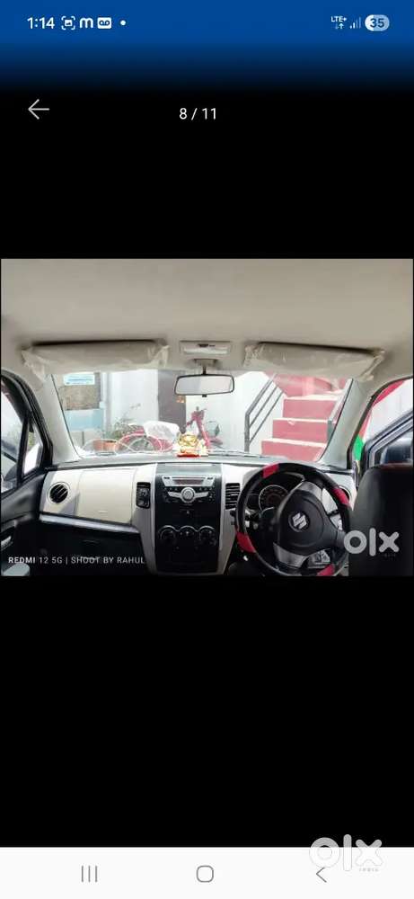 Maruti Suzuki Wagon R 1.0 2015 Petrol 95000 Km Driven