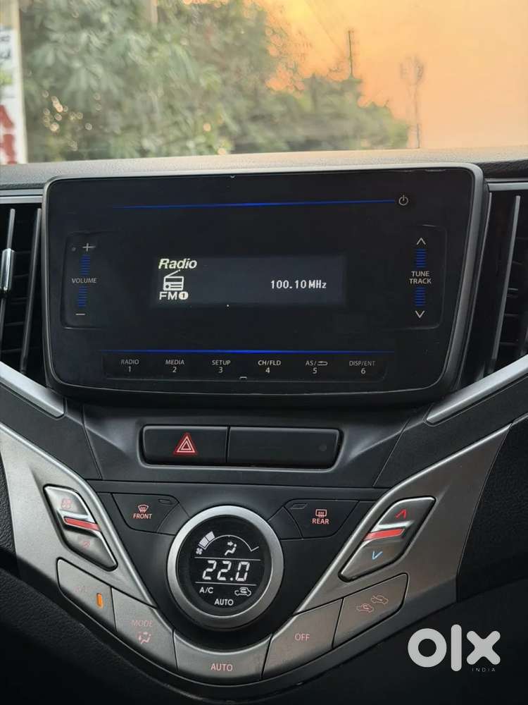 Maruti Suzuki Baleno Delta, 2021, Petrol