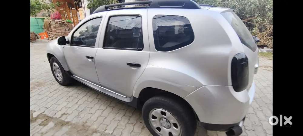 Renault Duster Rxl 85, 2016 Diesel 120000 Km Driven