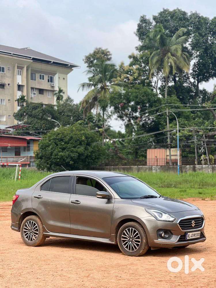 Maruti Suzuki Dzire 1.2 Zxi Plus, 2017, Petrol