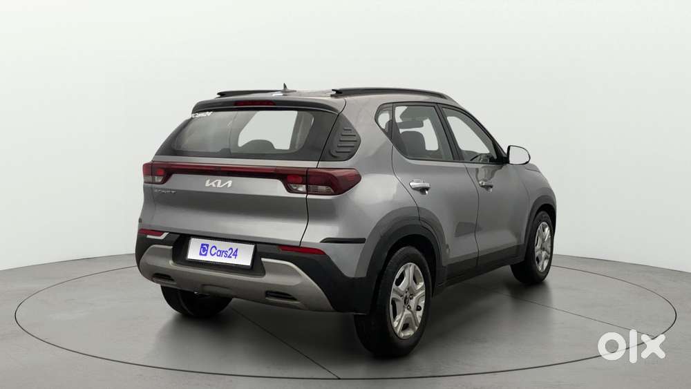 Kia Sonet 1.2 Htk Plus, 2021, Petrol
