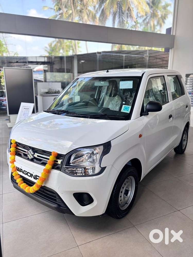Maruti Suzuki Wagon R 2025