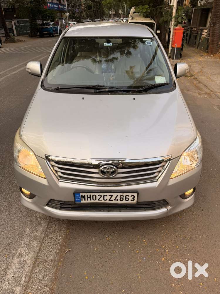Toyota Innova 2.5 Vx (diesel) 7 Seater, 2013, Diesel