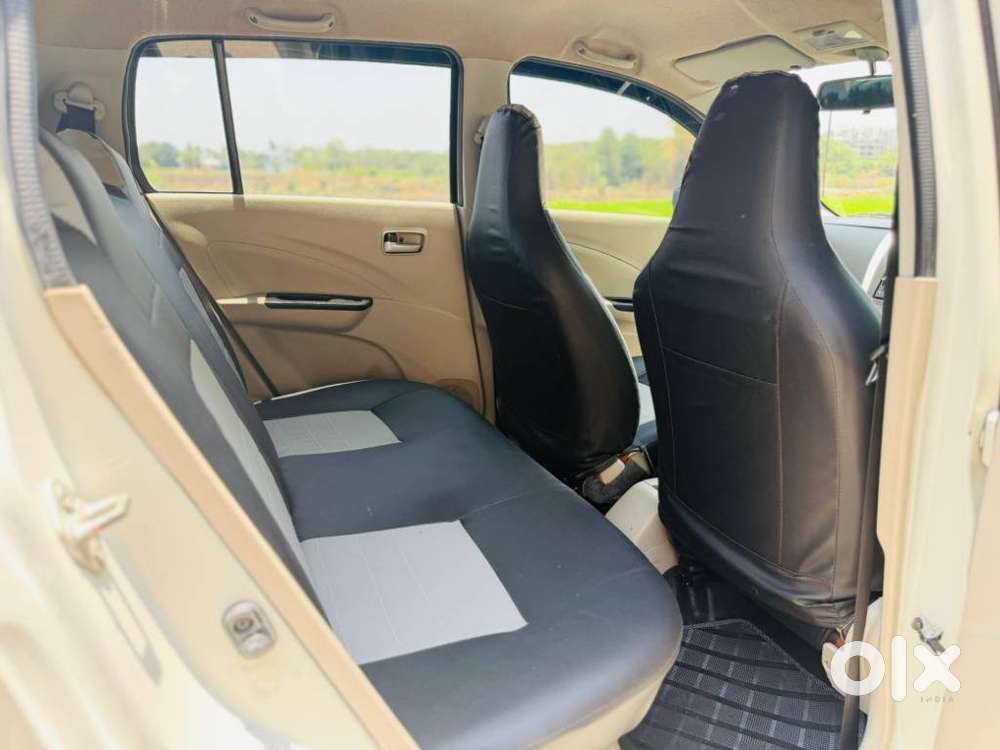 Maruti Suzuki Celerio 1.0 Vxi Mt, 2021, Cng & Hybrids