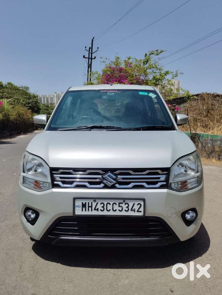 Maruti Suzuki Wagon R 1.0 Vxi Cng, 2022, Cng & Hybrids