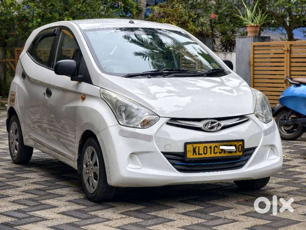 Hyundai Eon Magna +, 2019, Petrol