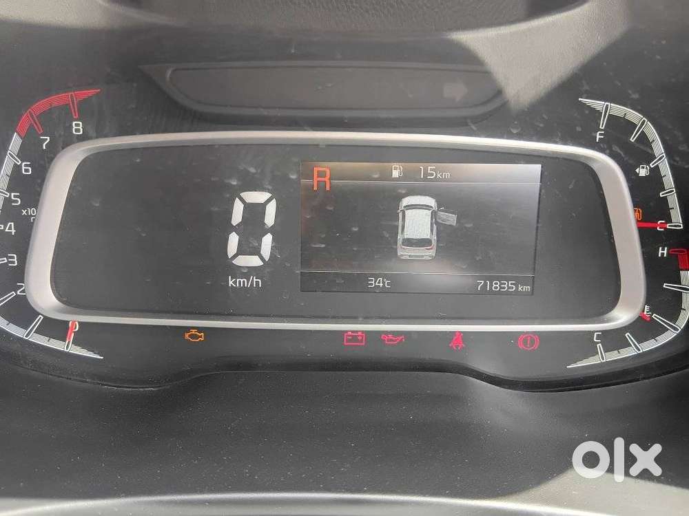 Kia Sonet Gtx Plus Turbo Imt, 2021, Petrol