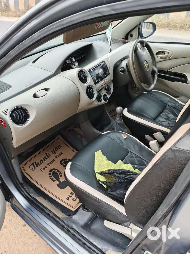 Toyota Etios Diesel Manual 2016 With Low Km