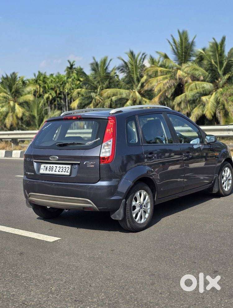 Ford Figo 1.5d Titanium Mt, 2013, Diesel
