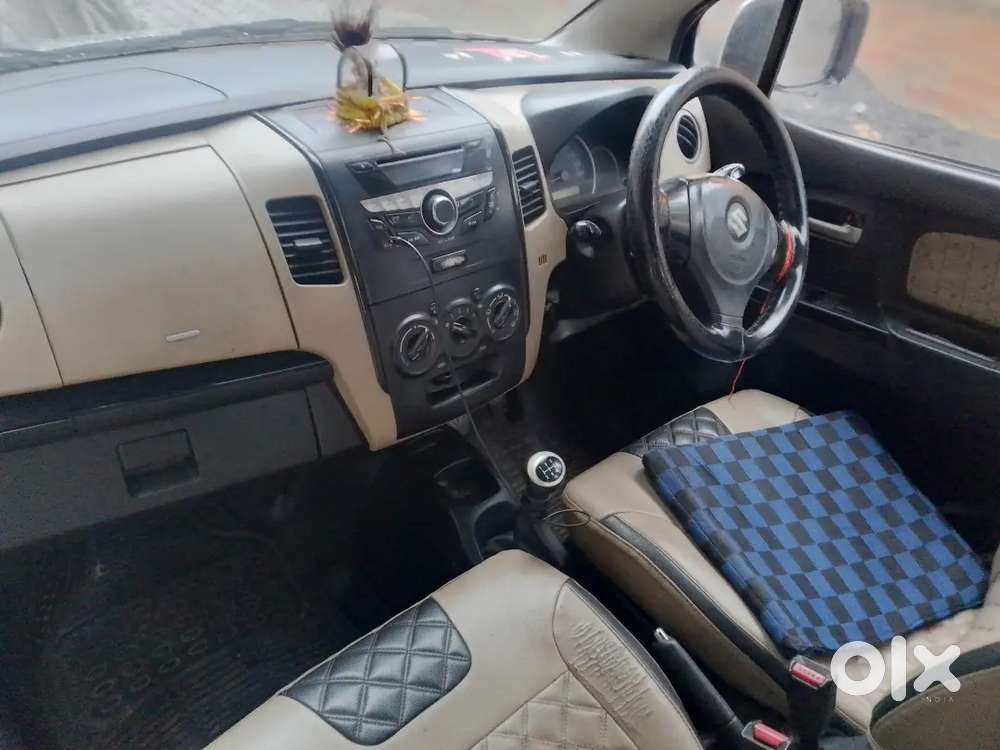2019 Maruti Suzuki Wagon R Stingray Vxi