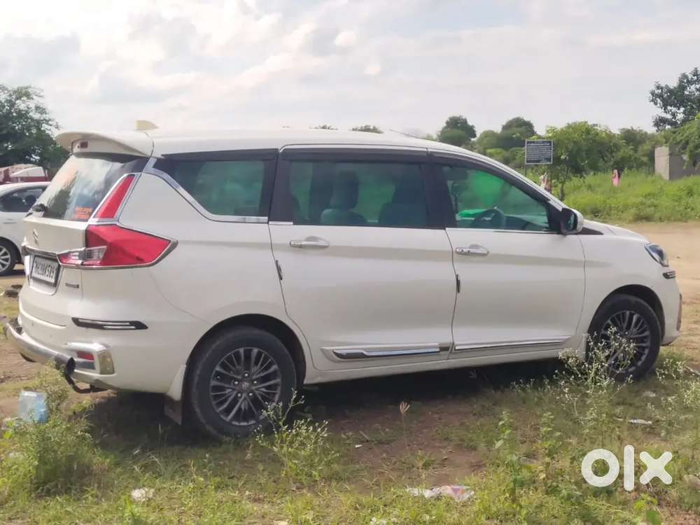 Maruti Ertiga 2021 Petrol + Lpg