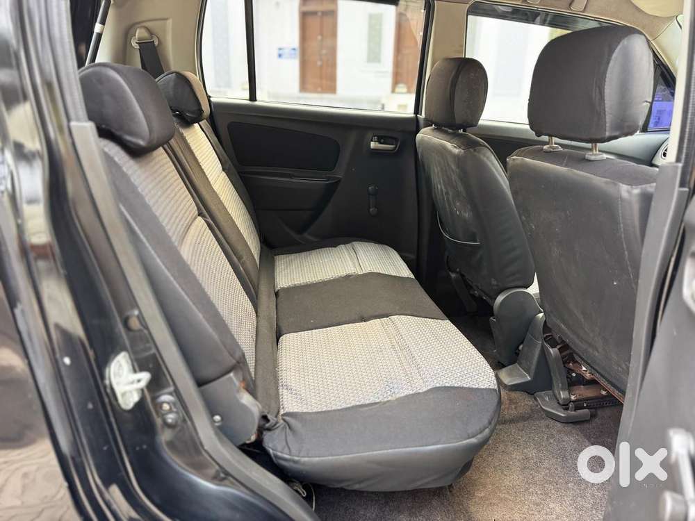 Maruti Suzuki Wagon R Lxi Bs Iv, 2010, Petrol