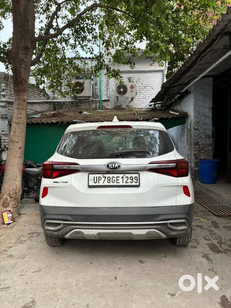 Kia Seltos Diesel 2020