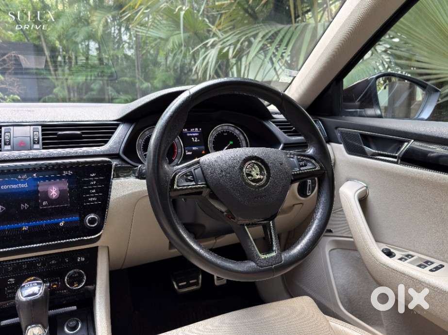Skoda Superb 2.0 L&k Tsi At, 2021, Petrol