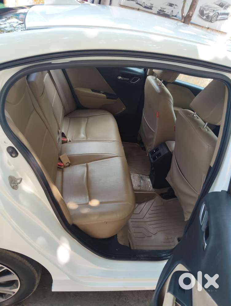 Honda City V Mt Exclusive, 2017, Petrol