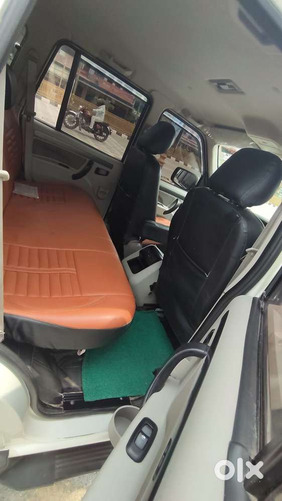 Mahindra Scorpio [ ] 2.2 S9, 2021, Diesel