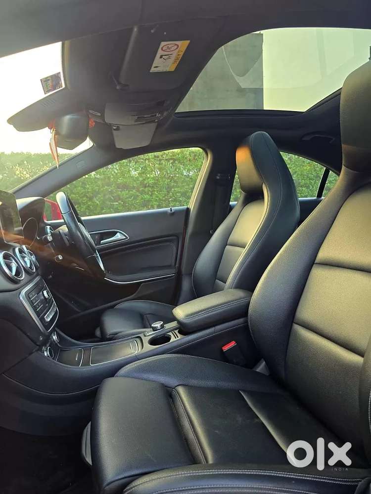 Mercedes-benz Cla 200 Cdi Sport, 2018, Diesel