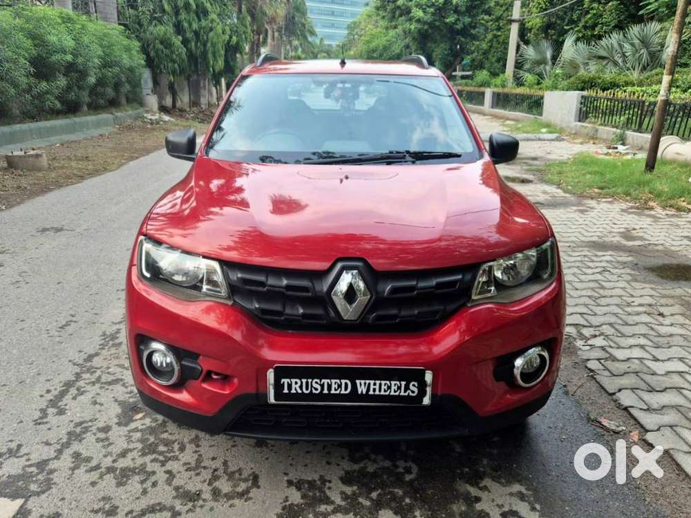Renault Kwid 1.0 Rxt Live For More Edition, 2016, Petrol