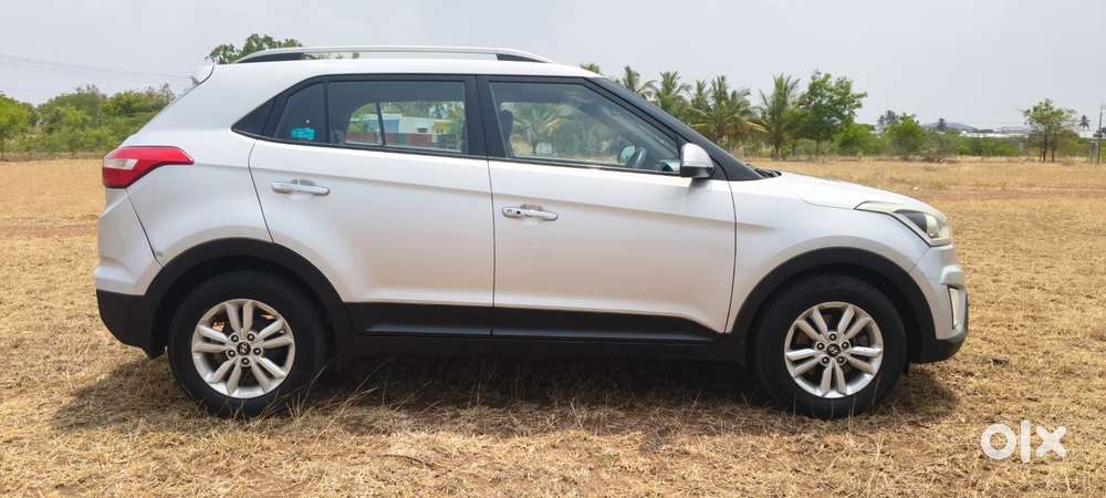 Hyundai Creta 1.6 Crdi At Sx Plus, 2015, Diesel