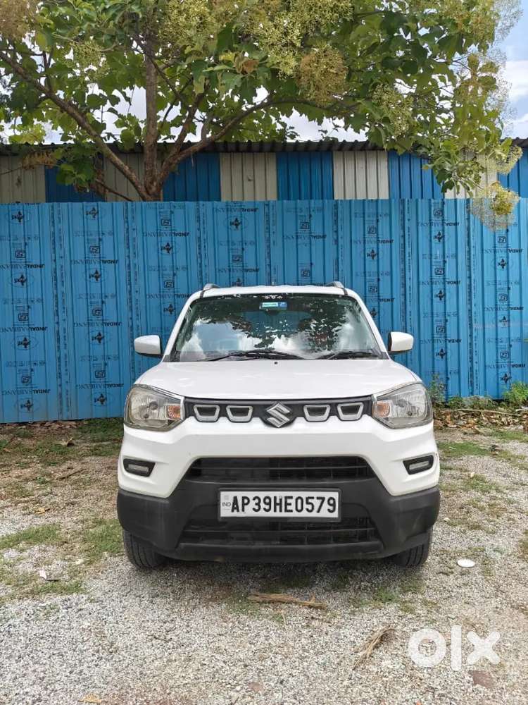 Maruti Suzuki S-presso 2020