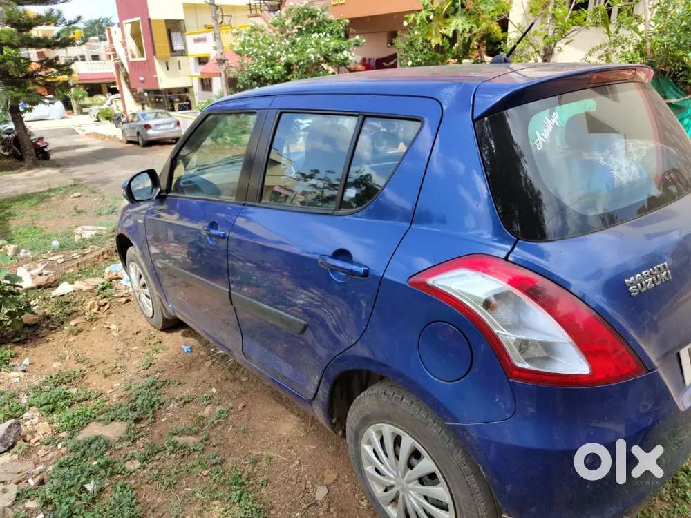 Maruti Suzuki Swift 2012 Single Owner