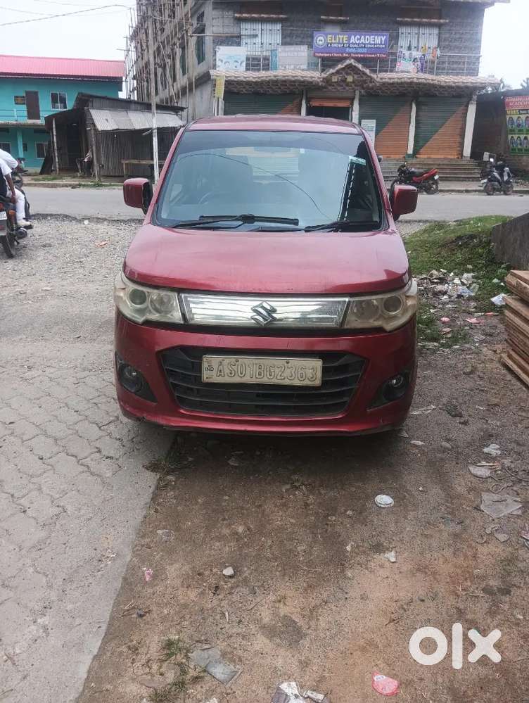 Sturdy Maruti Wagon R 2014 Vxi Plus