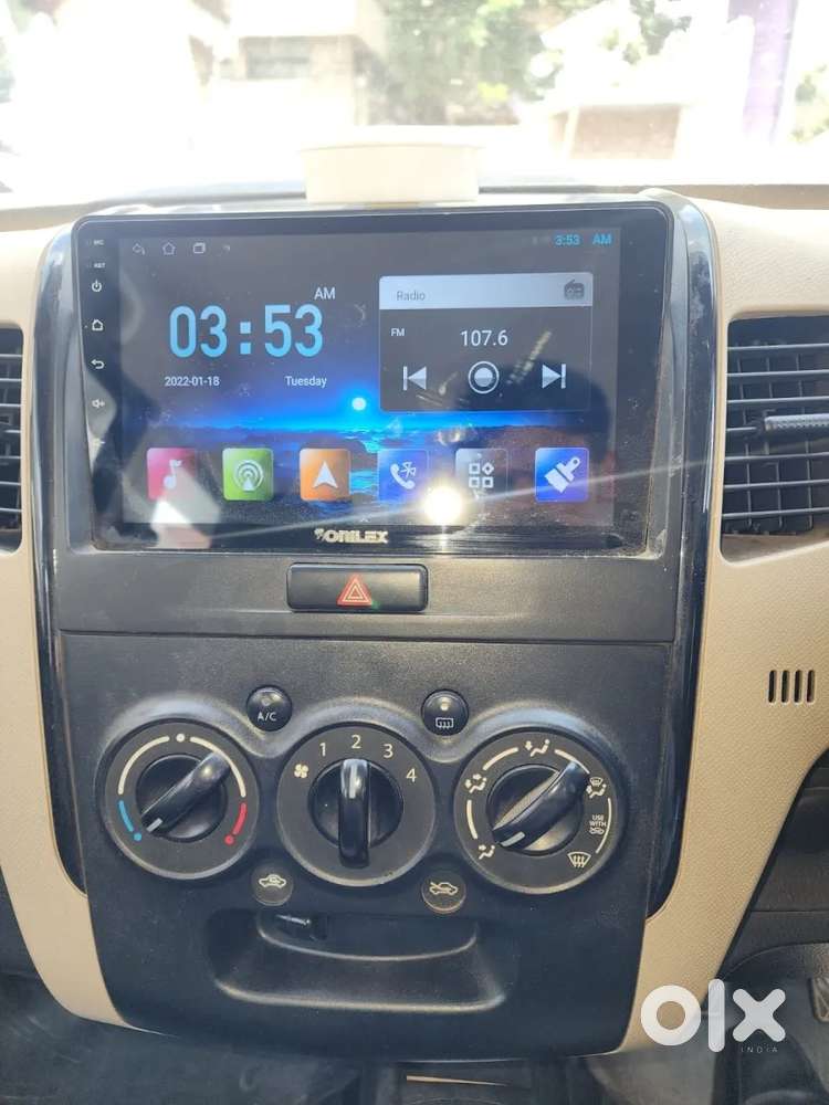 Maruti Suzuki Wagon R 1.2 VXI AGS, 2017, Petrol