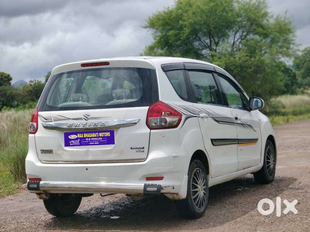 Maruti Suzuki Ertiga Vdi 2018