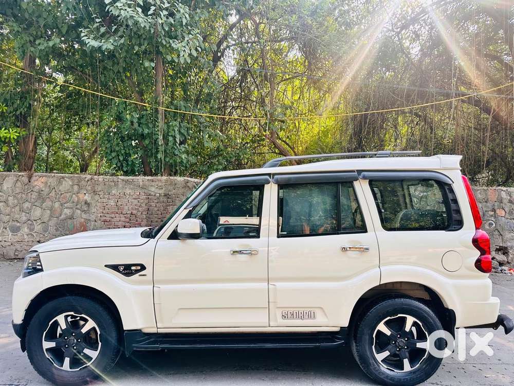Mahindra Scorpio S5 Plus, 2018, Diesel