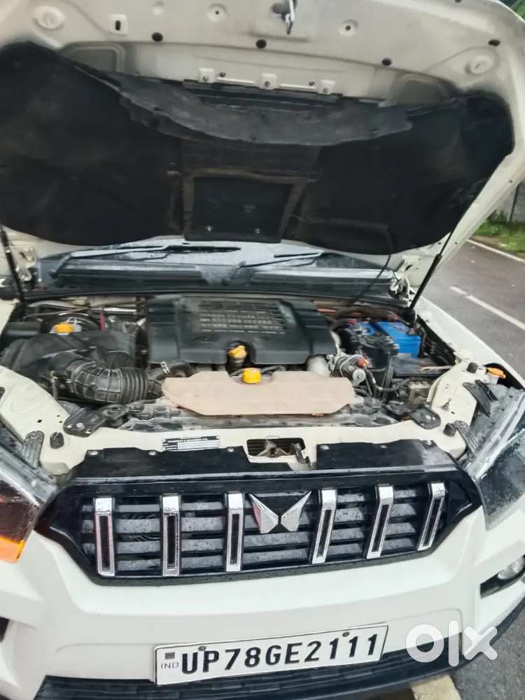 Mahindra Scorpio 2.2 2020
