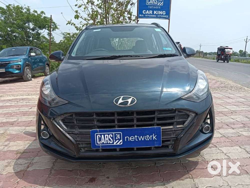 Hyundai Grand I10 Nios Sportz 1.2 Kappa Vtvt, 2021, Petrol