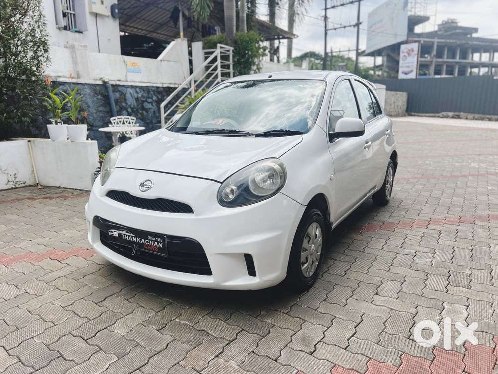 Nissan Micra Active Xl Option, 2016, Petrol