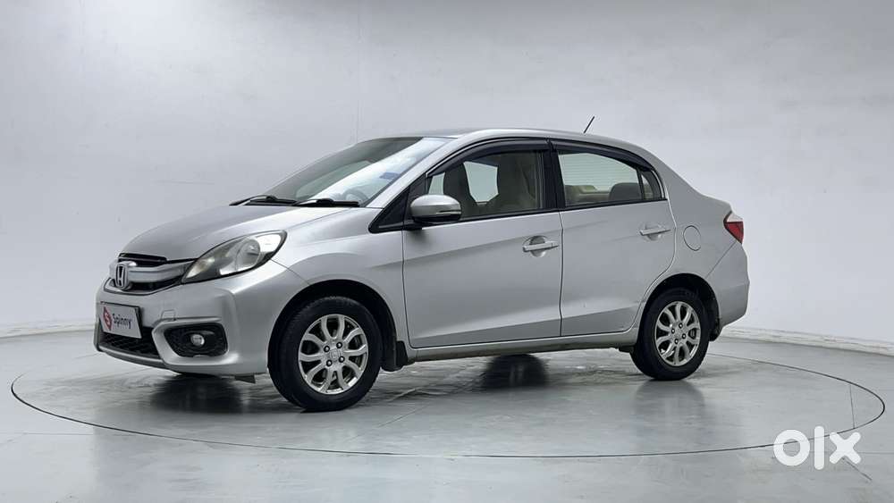 Honda Amaze Vx I-vtec, 2016, Petrol
