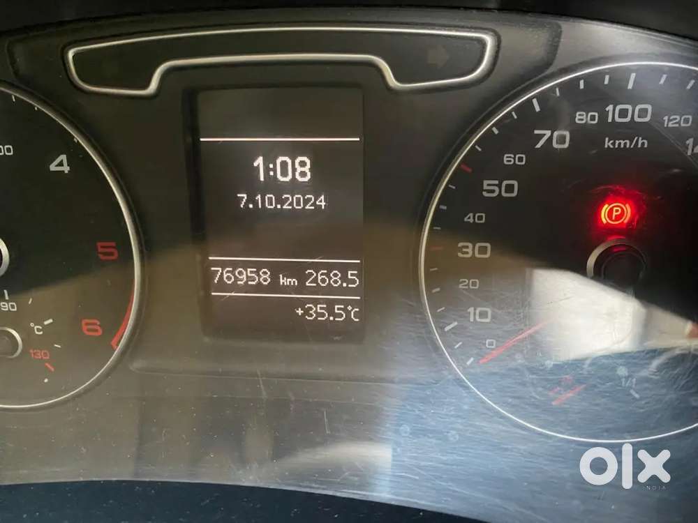Audi Q3 2.0 Tdi 2014