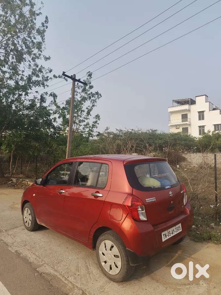 Suzuki Celerio