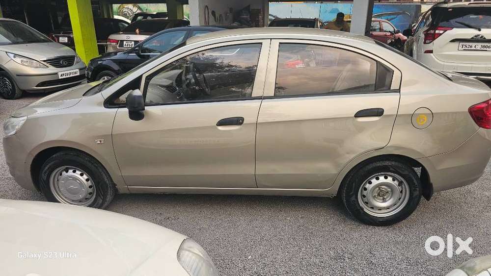 Chevrolet Sail 1.2 Lt Abs, 2014, Diesel