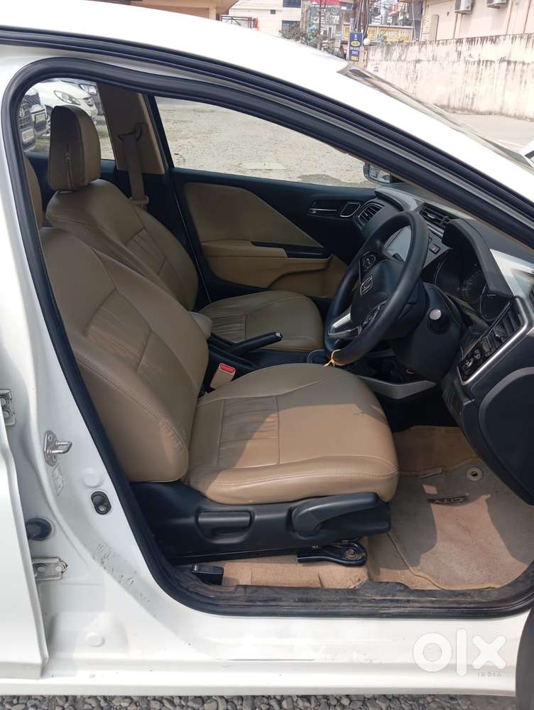 Honda City S Mt, 2017, Petrol