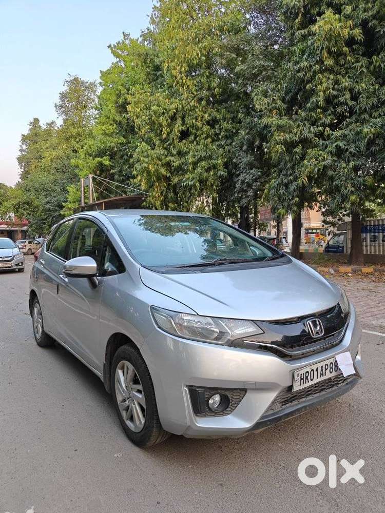 Honda Jazz 1.2 Vx I Vtec, 2016, Petrol