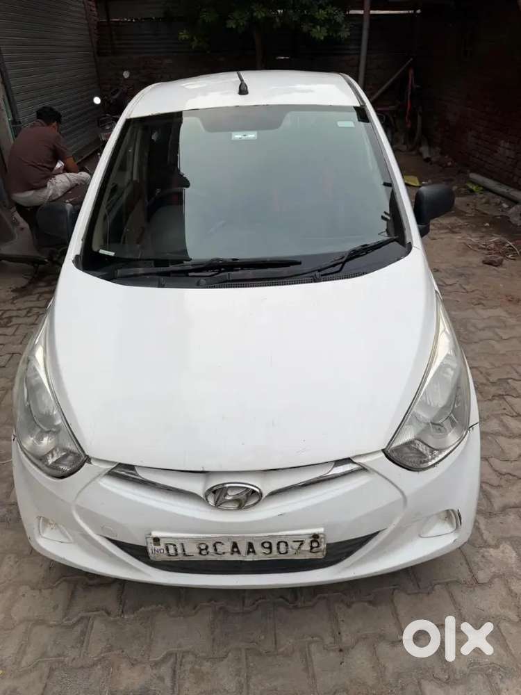 Hyundai Eon Era 2013 Manual Petrol