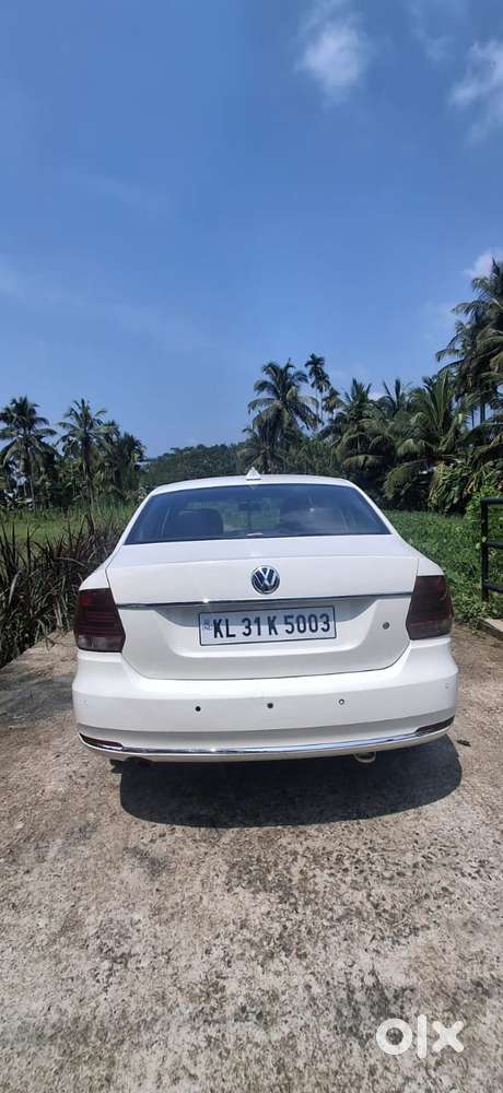 Volkswagen Vento Petrol Comfortline, 2016, Petrol