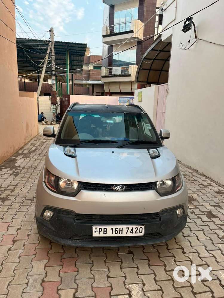 Mahindra Kuv 100 2016