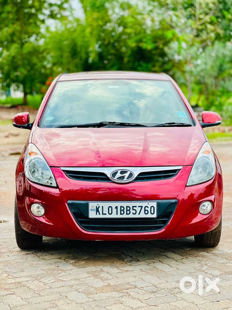 Hyundai I20 Petrol 2011