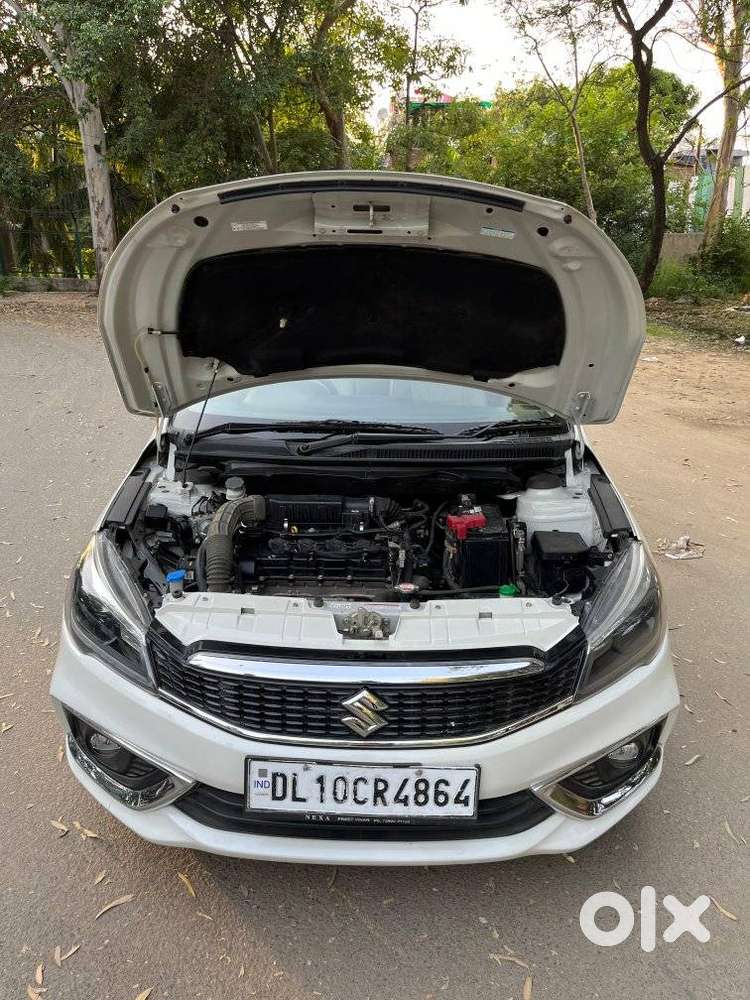 Maruti Suzuki Ciaz 1.5 Alpha Shvs Amt, 2022, Petrol