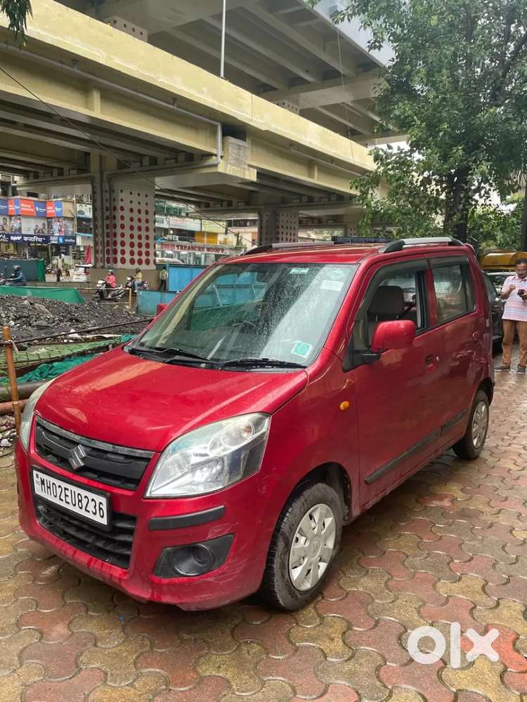 Maruti Suzuki Wagon R 1.0 Lxi, 2018, Petrol