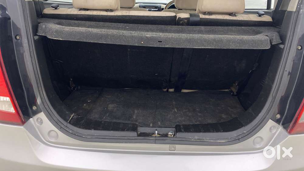 Maruti Suzuki Wagon R Vxi Amt, 2017, Petrol